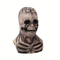 Grim Reaper's Grin: Halloween Skull Mask