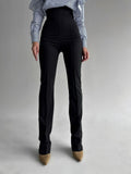 High Waisted Trousers