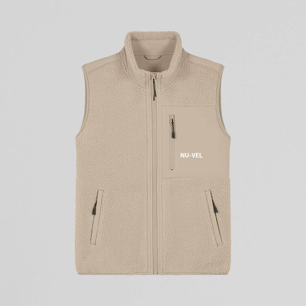 FLEECE GILET