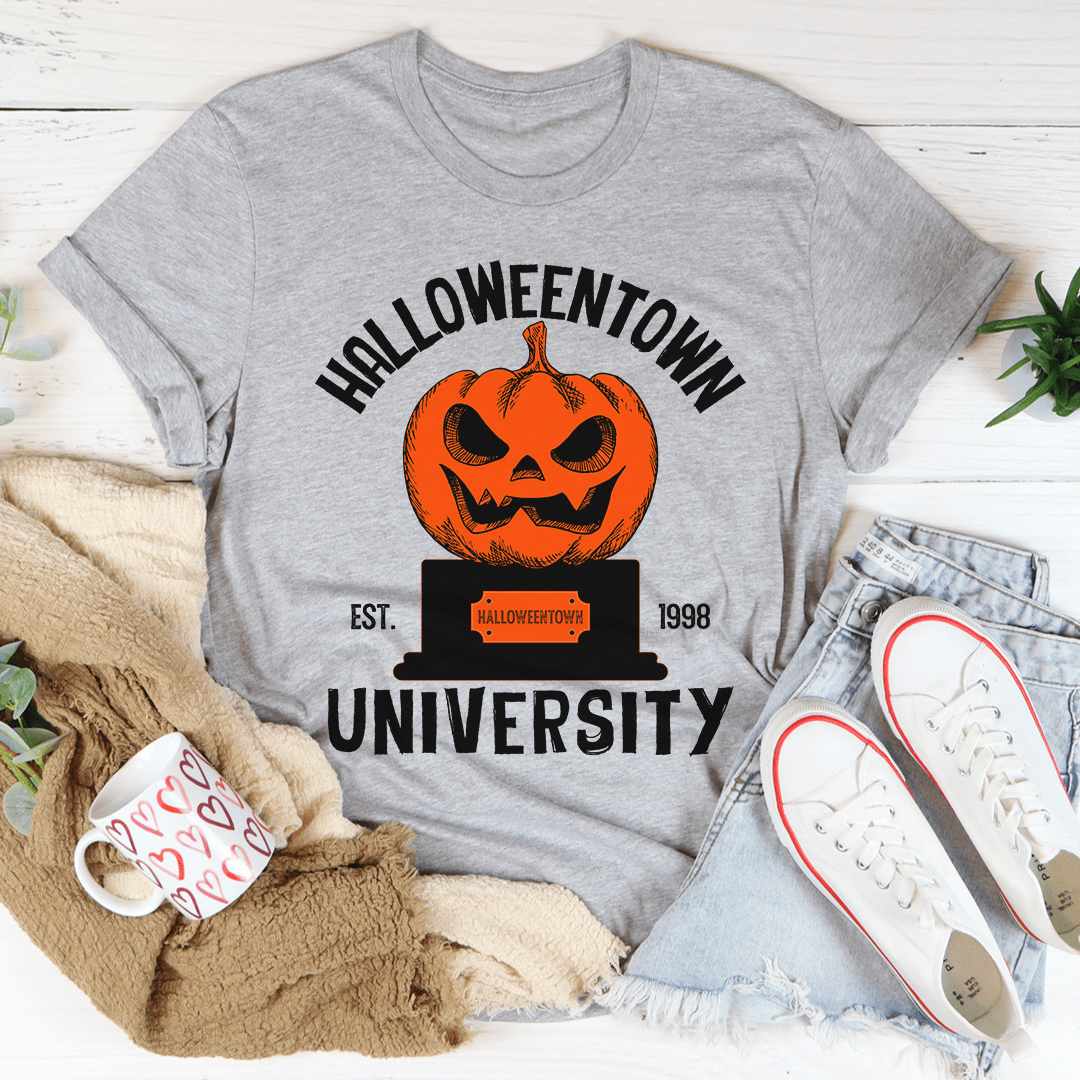 Halloween University T-Shirt