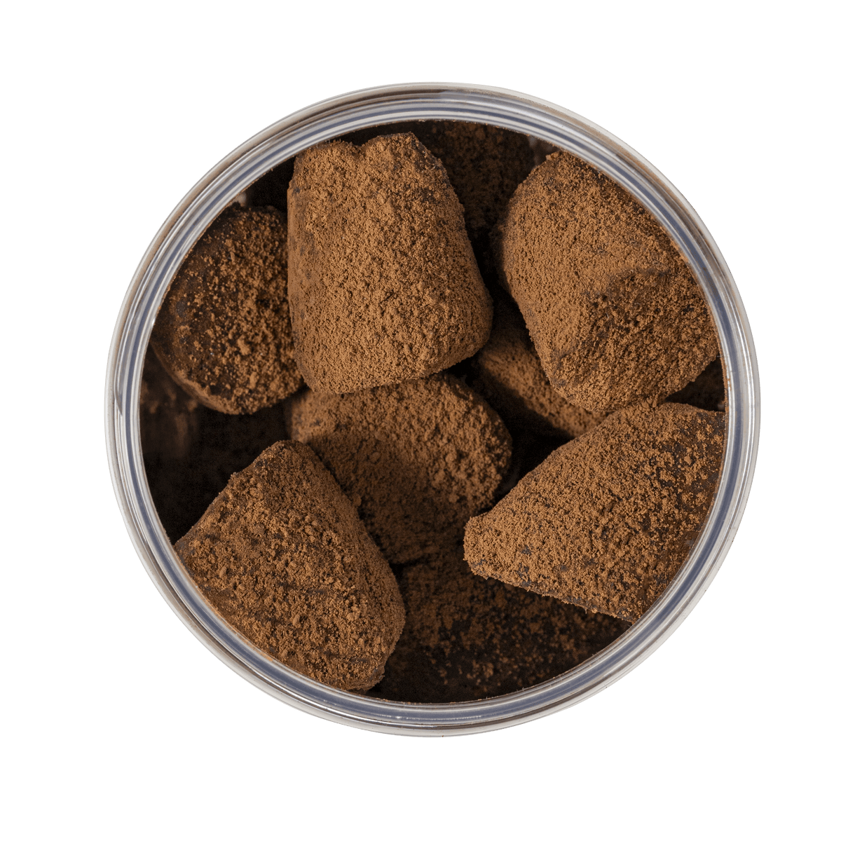 Exploding Sweets Halloween Truffles Gift Jar 130g | Exploding Chocolate